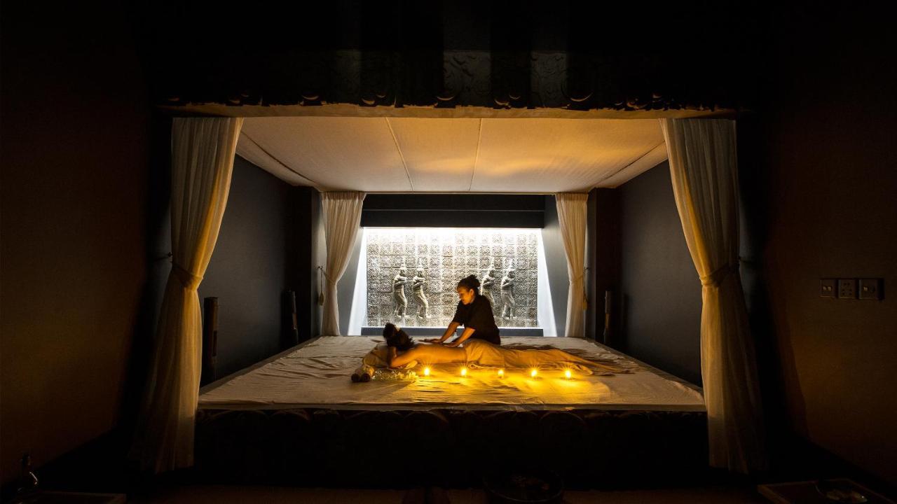 The Beige Otel Siem Reap Dış mekan fotoğraf