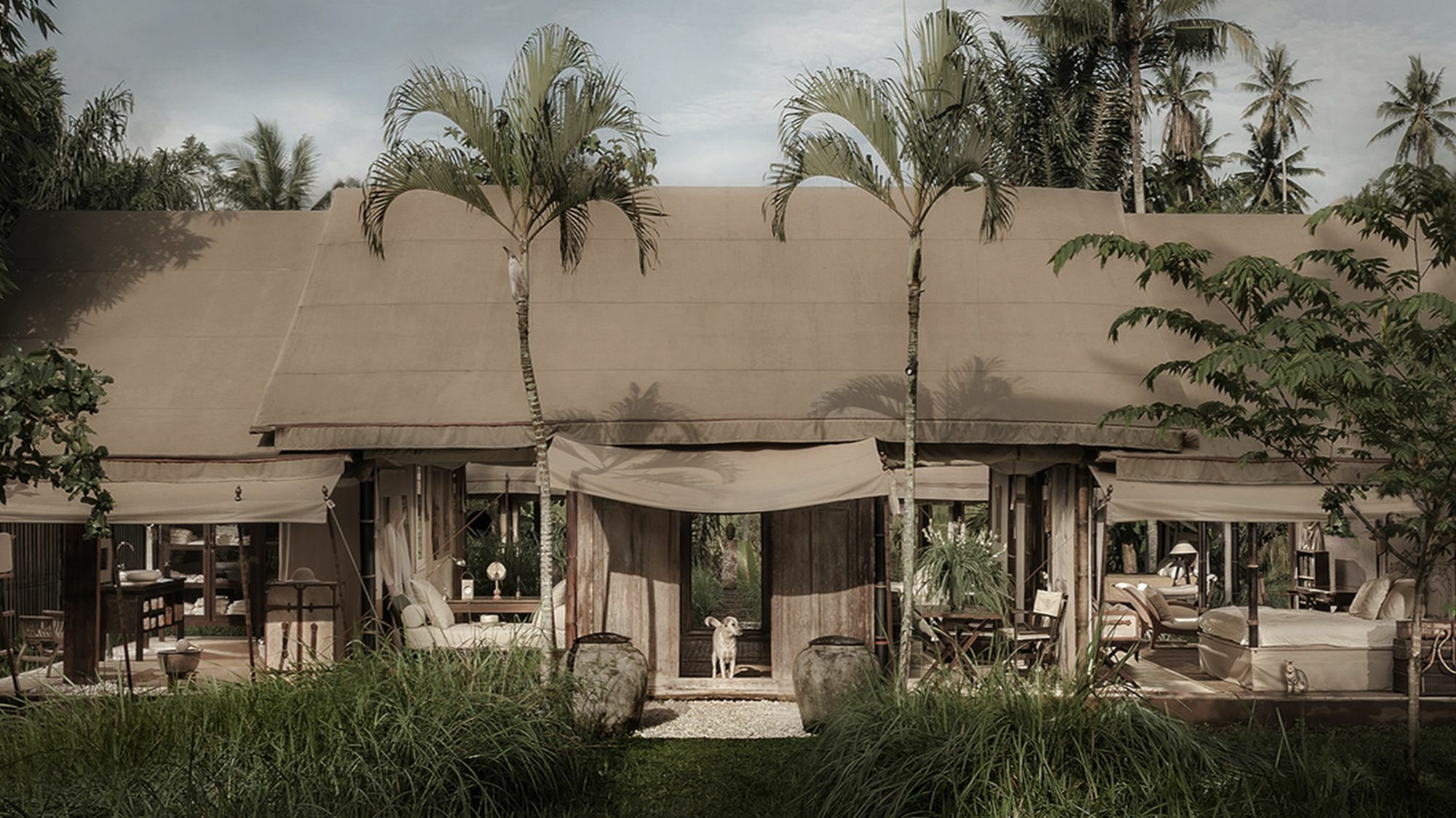 The Beige Otel Siem Reap Dış mekan fotoğraf