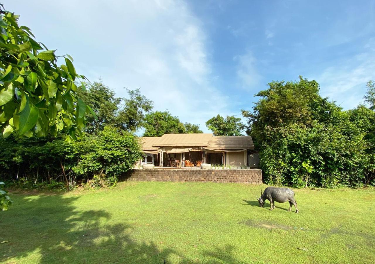 The Beige Otel Siem Reap Dış mekan fotoğraf