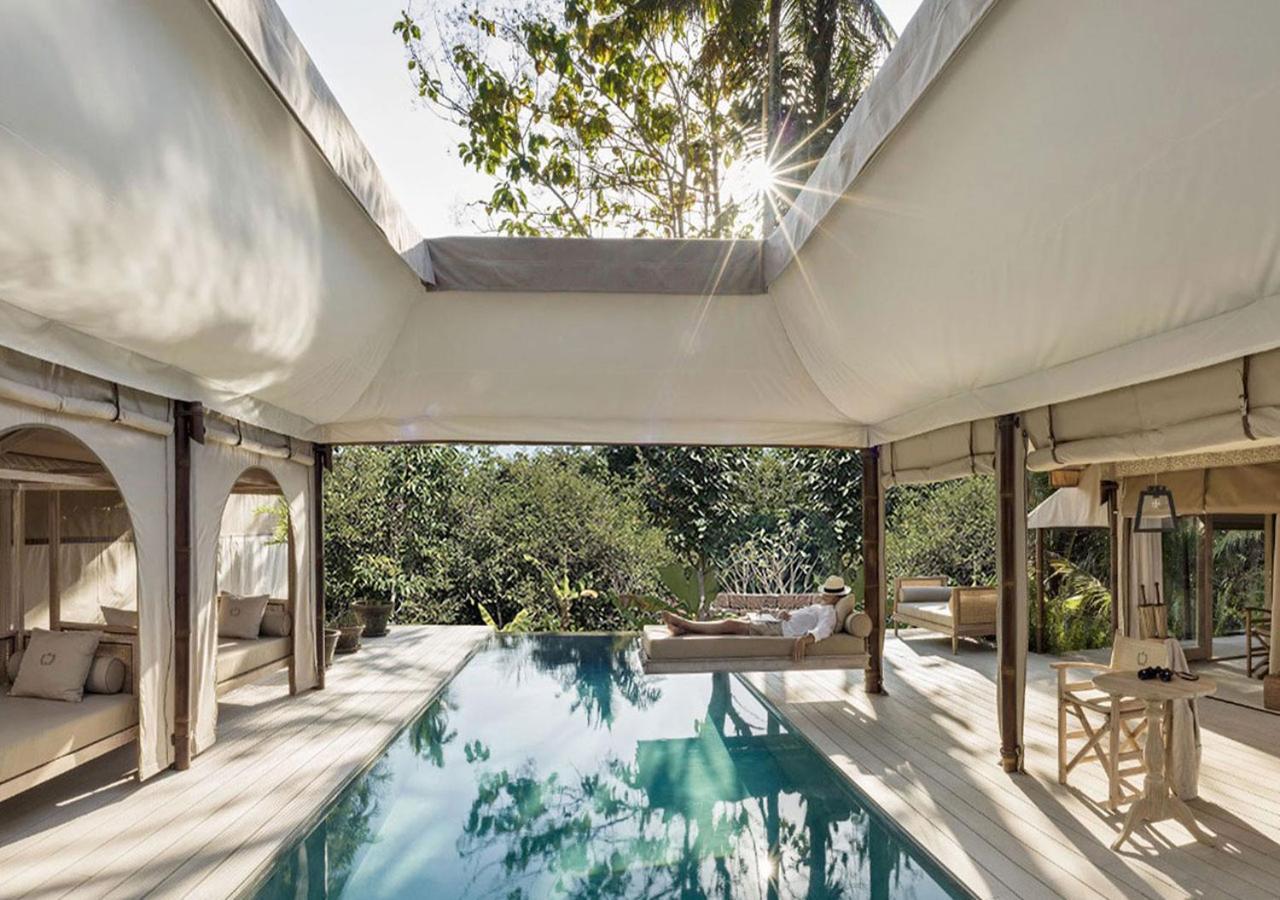 The Beige Otel Siem Reap Dış mekan fotoğraf