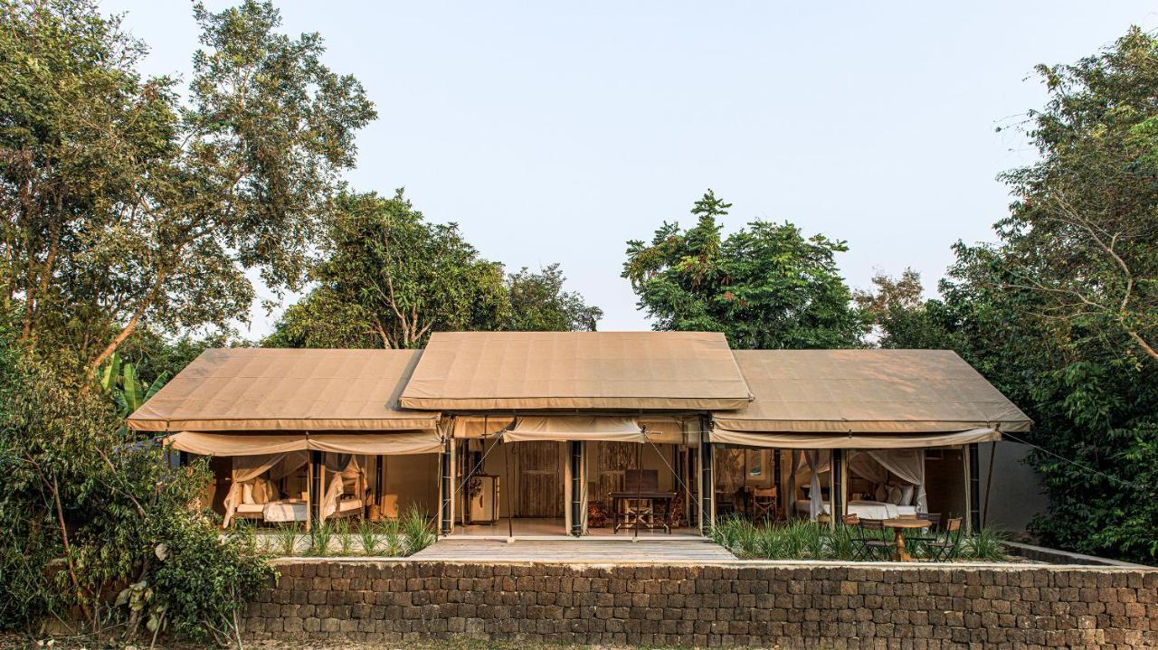 The Beige Otel Siem Reap Dış mekan fotoğraf
